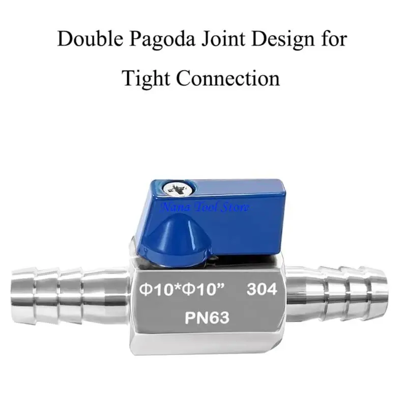 31GJ Practical Sturdy Stainless Steel Round Valves Connection for Water Gas Oil Fuels Control In Various Environment