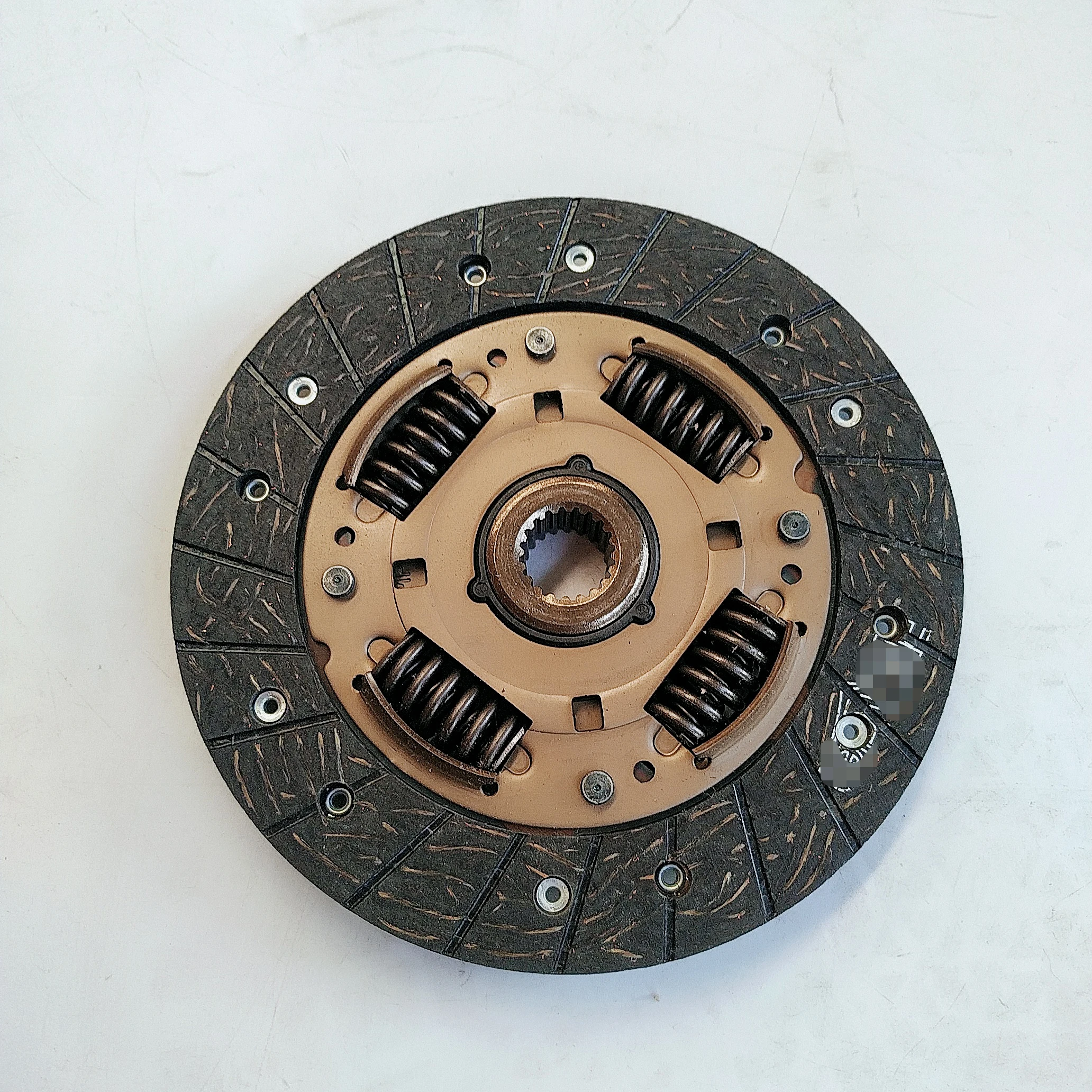 Original Auto Parts Oe Number 1601200u9020 For Jac J2 Clutch Plate High Quality