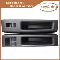 Interruptor Elevavidrios para FAW V80 T80, Botón de Control del Elevador de Vidrio Eléctrico