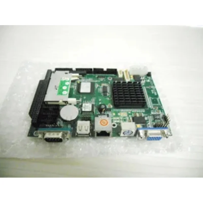 Ec3-1641Cldna% OK IPC 3.5 inch embedded motherboard industrial mainboard SBC PC104 PC/104 Ec3-1641 with CPU Ram