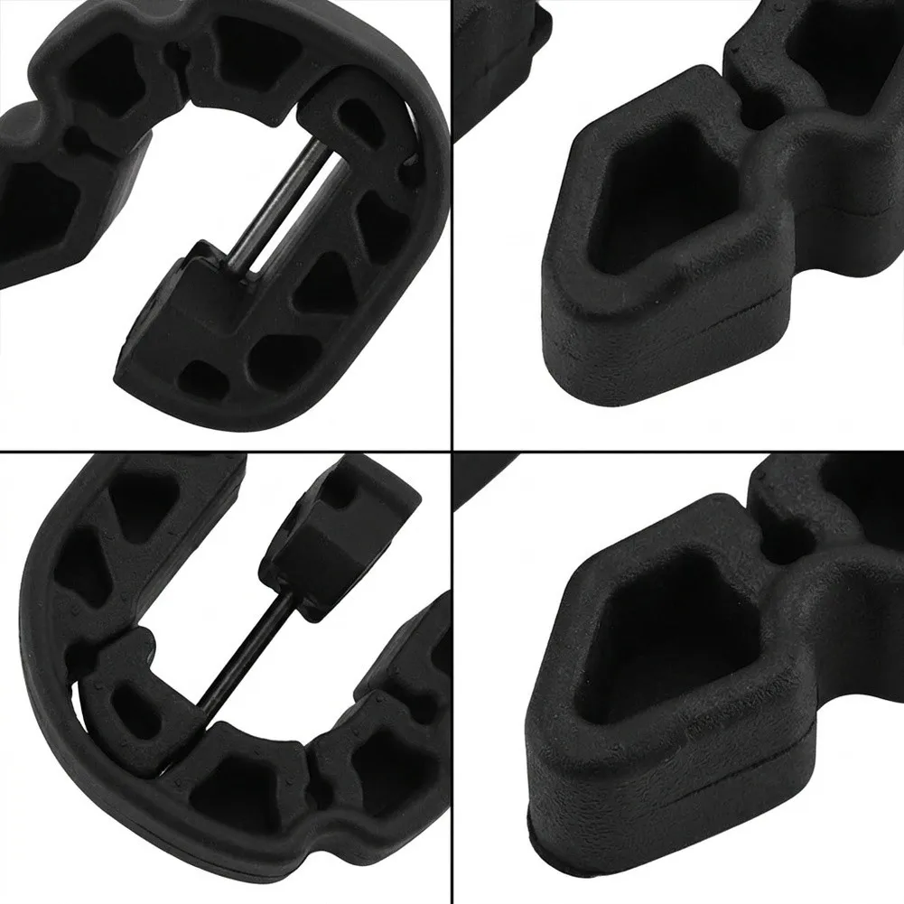 For Sea-Doo Repair Snap-in Bumpers Fender Replacement Bumpers For Sea-Doo Steering Wheel Snap-in Fit No Programming Required