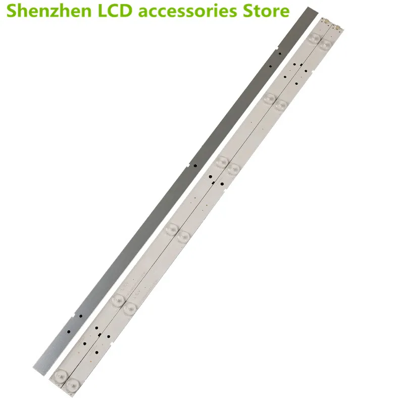 Hisense LED32EC260JD LED32K20JD LEDK30JD 라이트 스트립 알루미늄 백라이트, 6LED, 6V, 57cm, 100% 신제품