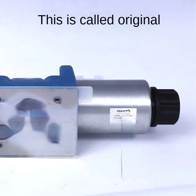 Solenoid Valve Original 4we10e51/Hg24n9k4/M Two-Way Valves