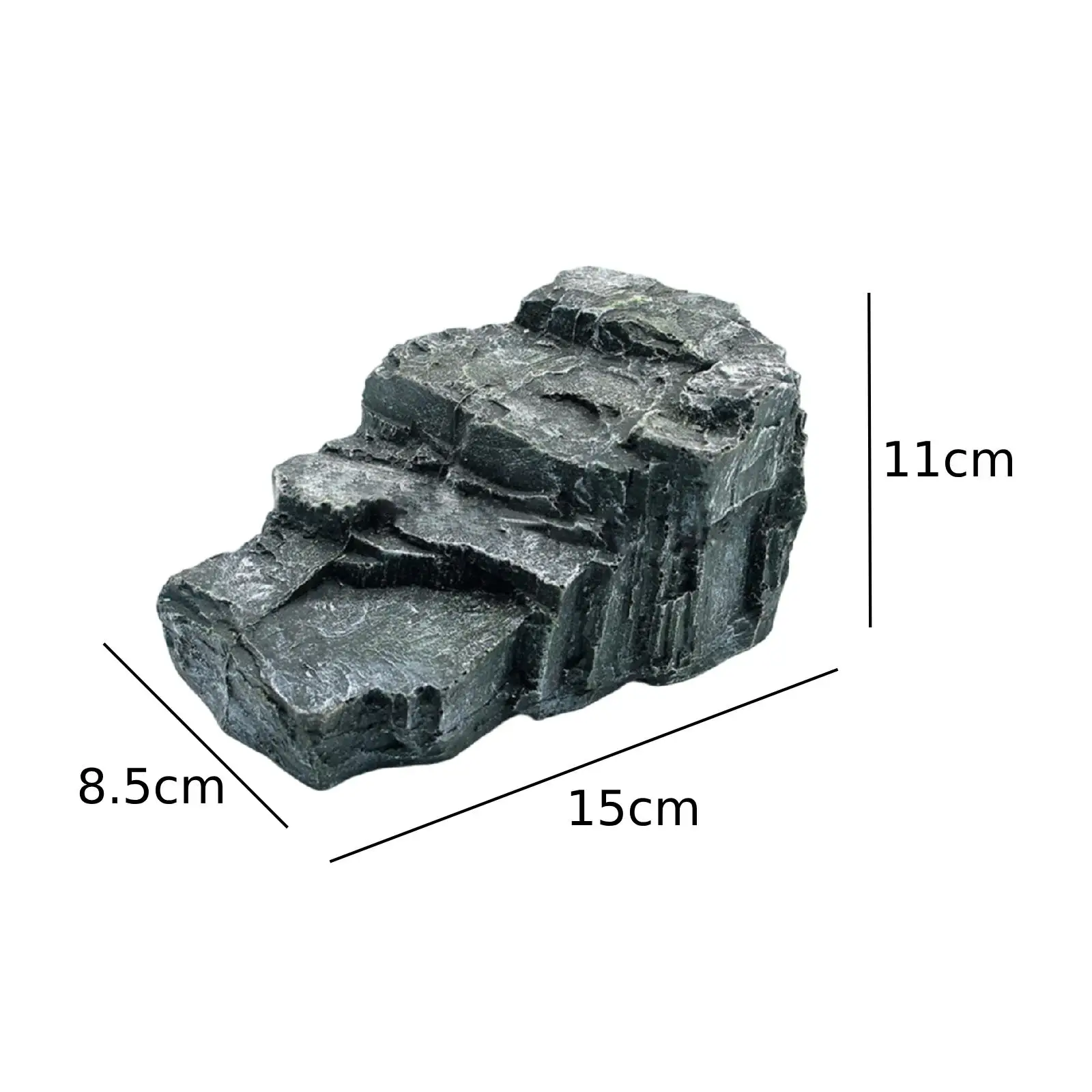Stand Base for 1/12 Scale Action Figure Turtle Basking Platform Realistic Decor Replace Parts Display Stand Base Holder