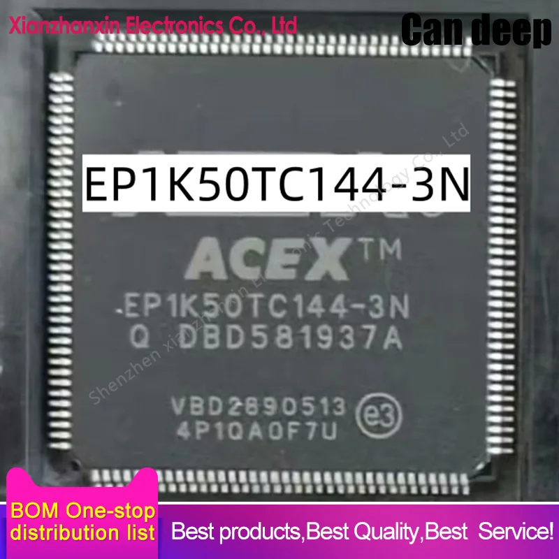 1Pcs/Lot EP1K50TC14…