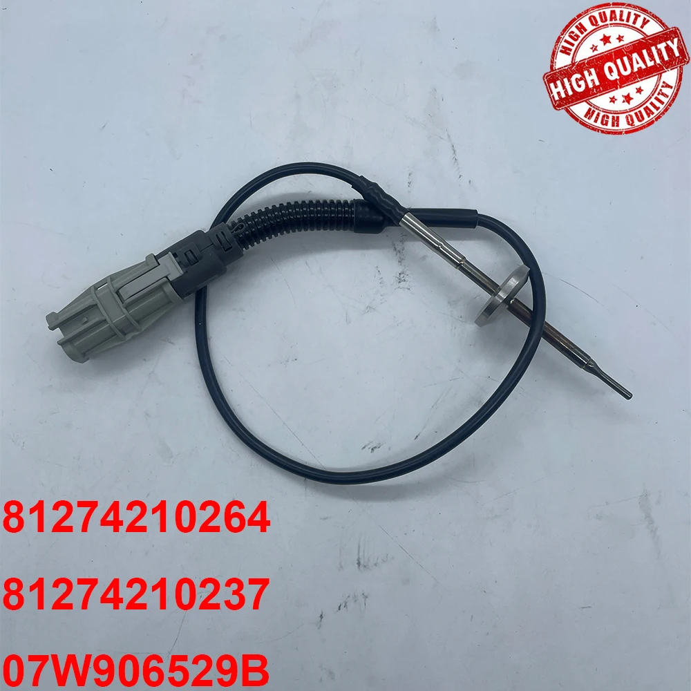 

For MAN Truck Electrical System Gas Temperature Sensor 81274210264 81274210237 81274210242 81274210253 High Quality