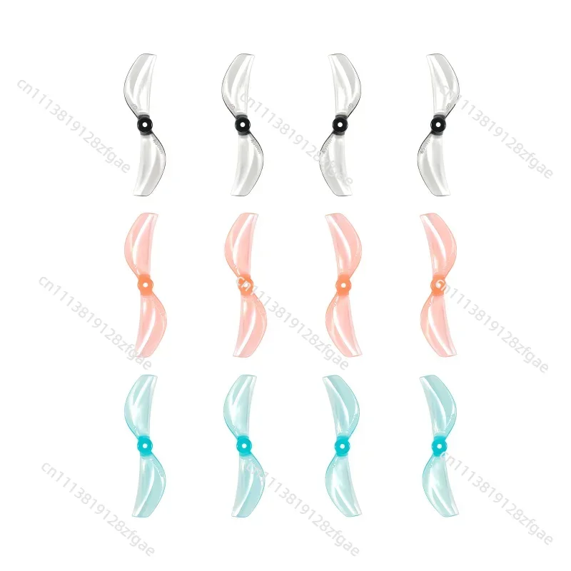 Meteor75 Pro Brushless Whoop Frame and Gemfan 45mm 2-Blade&3-Blade Propellers Complete Set