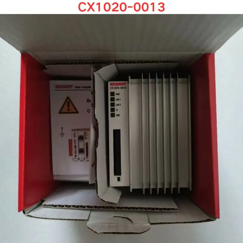 New CX1020-0013 Germany original Beckhoff main control PLC module Quote in December 2025