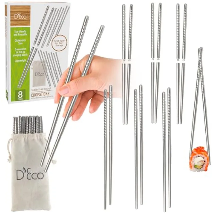 Reusable Metal Chop…