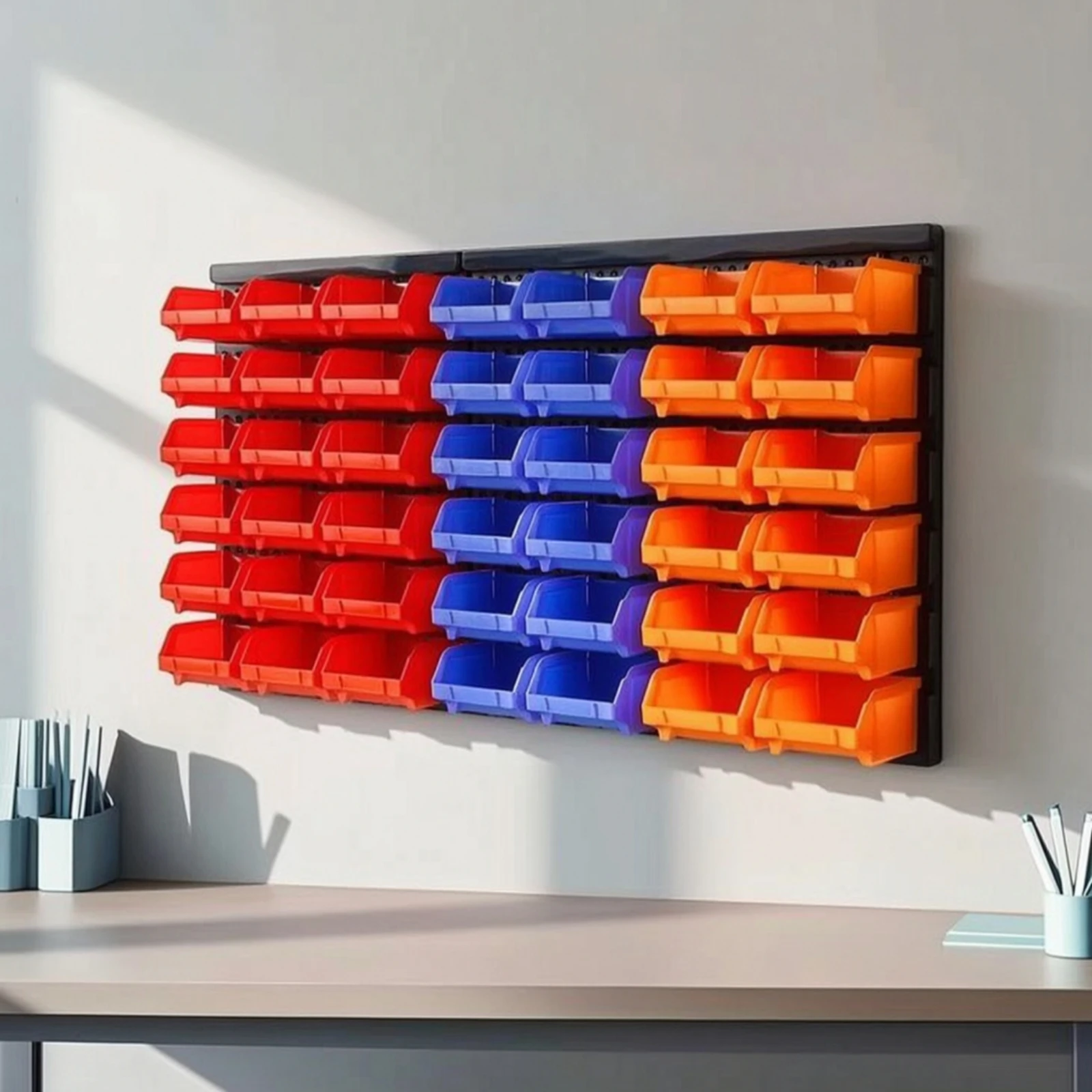 Conjunto de 30 Peças: Organiza - Home Improvement Binford Tools avaliação e preço