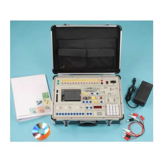 Program Training Kit Automation Control Experimental Instrument Learning Bench Teaching Education Teaching Trainer
