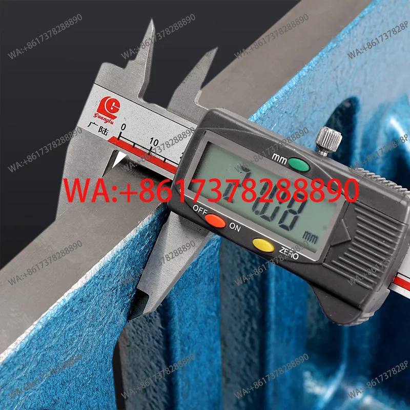 curved chisel for milling machine Right angle flat clamp 6 8 10 12 14 16 inch cast iron right angle plate Bending plate