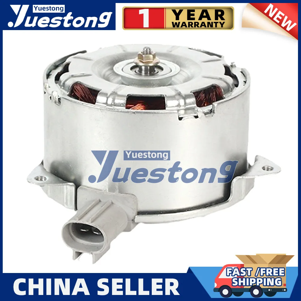 

Air Conditioner Radiator Cooling Fan Motor for Toyota Vios Yaris 16363-0Y040 268000-8030 16363-0Y050 268000-8060 2680008030