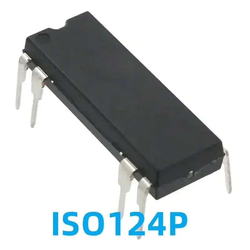 1PCS New ISO124P DIP-16