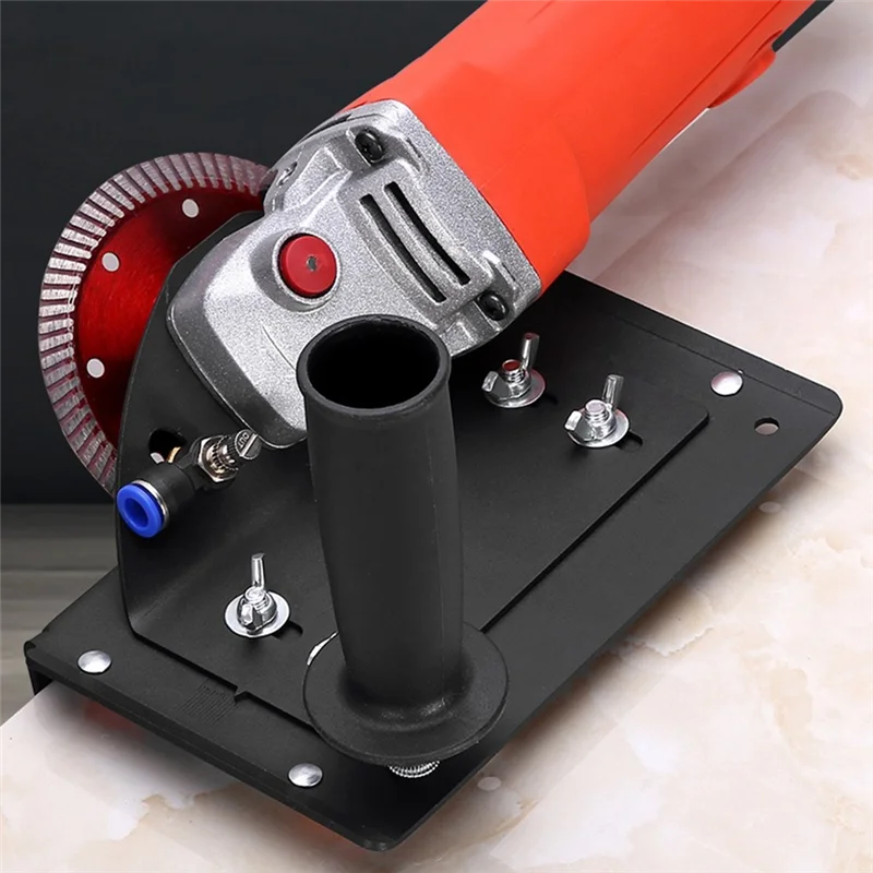 45 Degree Chamfer 100 Type Angle Grinder Stand For Tile 45° Chamfer Cutting Metal  Tile Chamfering Bracket-Hot