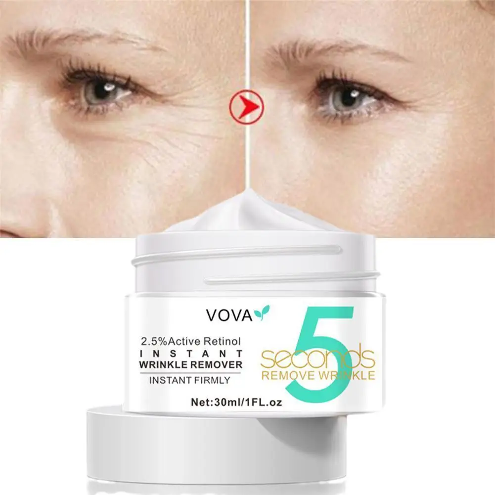 Anti-wrinkle Cream For Women Men Remove Face Neck Wrinkles Firming Moisturizing Skin Retinol Face Cream Anti-aging Facial Skin