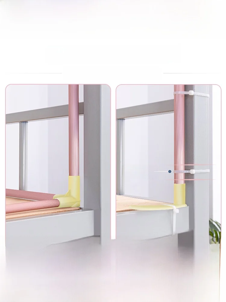 Aluminum Alloy Bed …