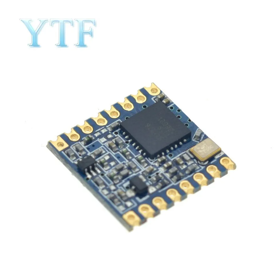 Lora 868M/915Mhz Module SX1276 Wireless Transceiver Module spread Spectrum Long-Range Wireless Communication LORA/GFSK