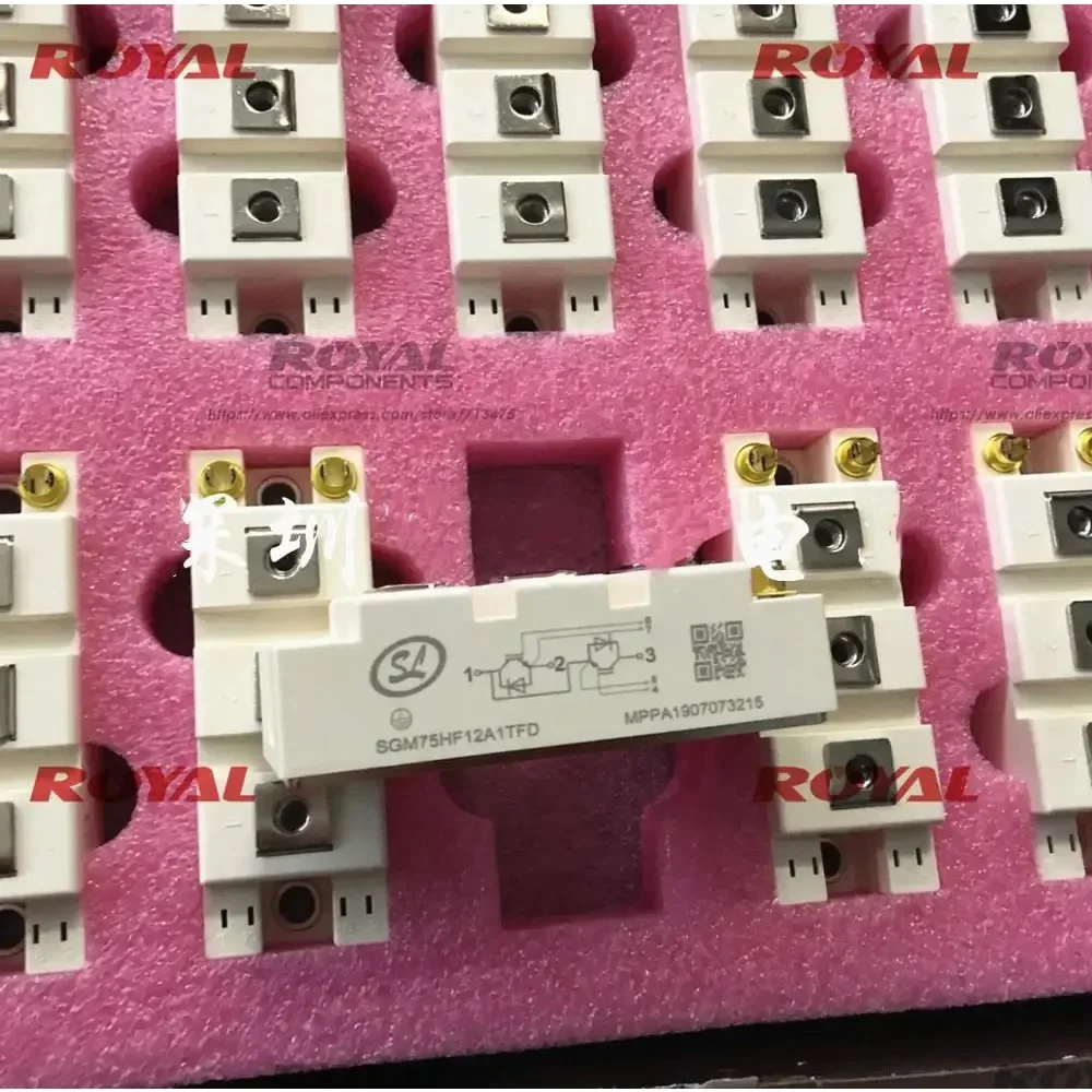 SGM50HF12A1TFD SGM75HF12A1TFD SGM100HF12A1TFD NEW AND ORIGINAL MODULE