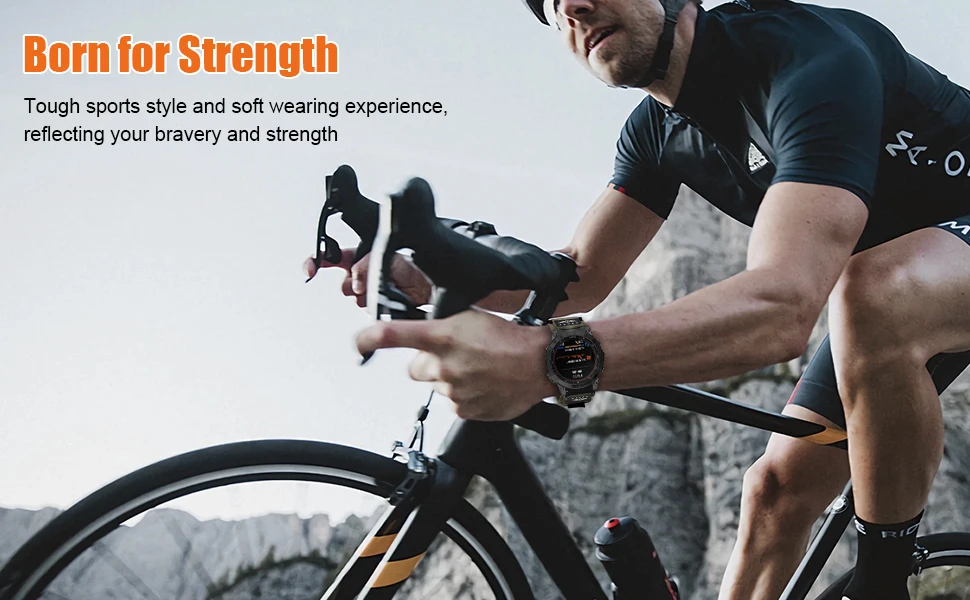 20mm 22mm 26mm Schnellwechsel-Armband für Garmin Fenix 9 8 7X 7 Pro Fenix 6X 5X 5Plus Tactix 7 Trail Loop Armband Fenix 8 Band 47 51mm – Detail 5