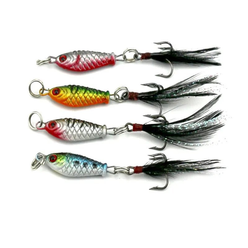 1PCS Minnow Fishing Lures Bass Crankbait 4# Hooks Tackle Crank Baits Tackle Tool Fishing Accessories Fishing Tools