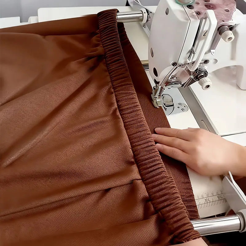 

Sewing Machine Accessories, Rubber Frame For Computer Flatbed, No Punching Required, Elastic Frame For Pants Waistband Support