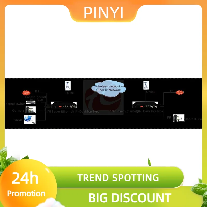 Promotion Tdmoip E1… - image