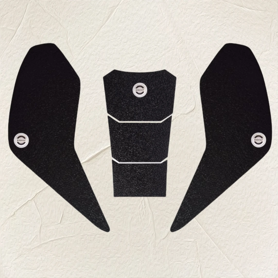 

Motorcycle fuel tank stickers for Honda CB400F 2021-2025 fuel tank side stickers fish bone stickers anti-slip protection