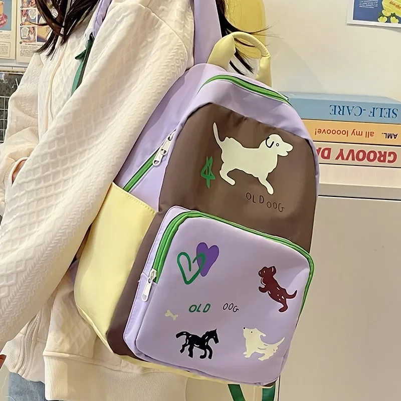 Mochilas para mujer, Mochila ligera, Mochila para niños, Mochila bonita para niño, mochilas de dibujos animados, mochilas escolares, Mochila para volver a la escuela