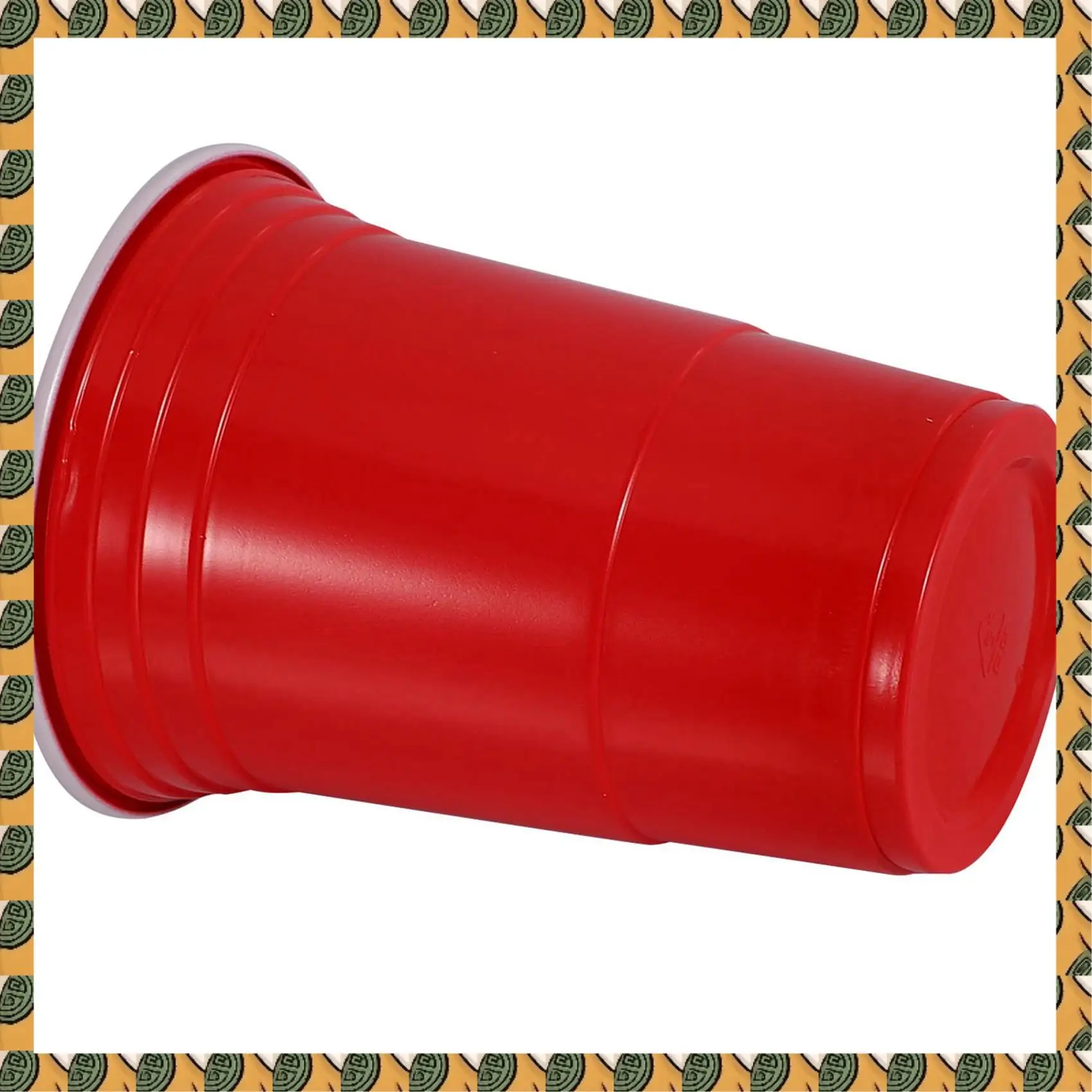 

A77I 100 шт./компл., 450 мл, красный одноразовый пластиковый стаканчик, чашка для вечеринки, бар, ресторанные принадлежности, товары для дома, товары для дома