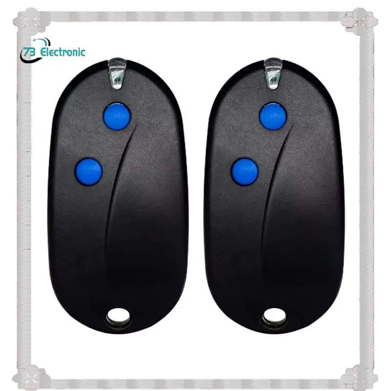 

24-часовая доставка, передатчик дистанционного управления для гаражных ворот, 433,92 МГц, подвижный код для SEAV BE-HAPPY-RS2 RS1 RS3 BE-SMART-RS2 RS1 RS