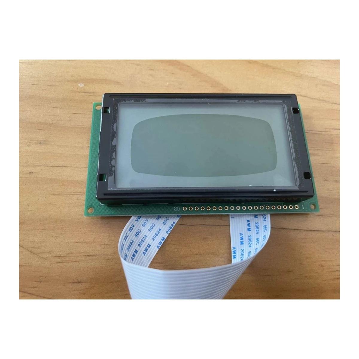 

unique Replaced New LCD Display JM12864CC,CGM12864, JM12864