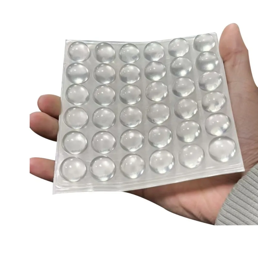 Magnified Letter Long Nails Keyboard Stickers Raised Pad Comfortable Long Nail Typing Tools Transparent Silicone Keycaps