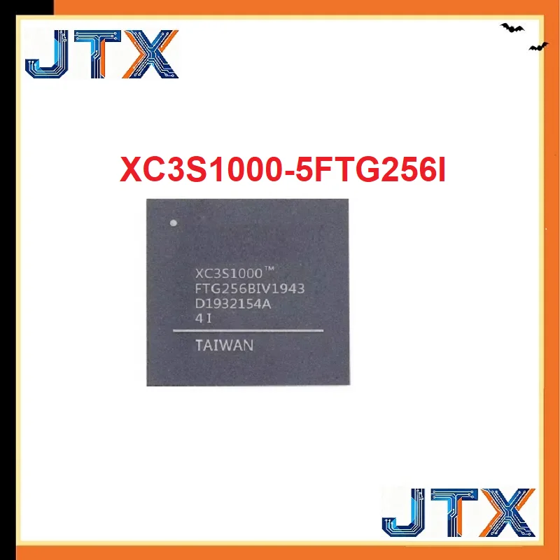 

1 шт./лот программируемая вентильная матрица XC3S1000-5FTG256I XC3S1000-5FT256I XC3S1000 BGA256