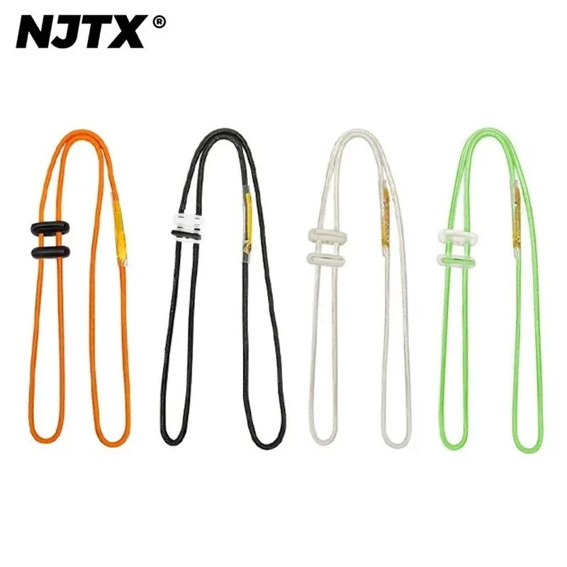 Quiet Adventure 3mm Dali Horse Rope Ring Aerial Work Tools Wrench Electric Drill Hammer Anti-Loss Rope