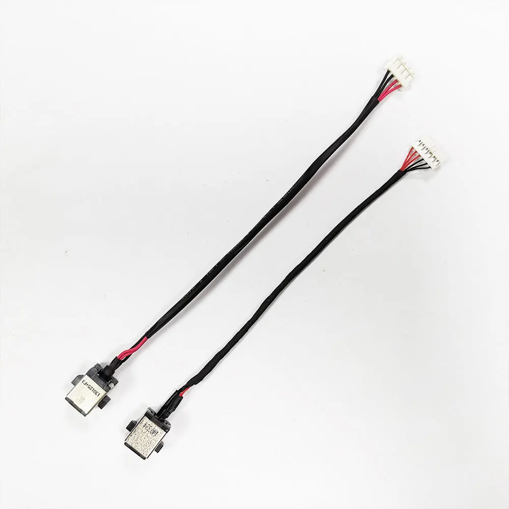 For ASUS X55C X55V X55A X55VD X55C X55U F55A A55A F55C K55VM K55VD A55V Laptop DC Power Connector Jack DC-IN Charging Flex Cable