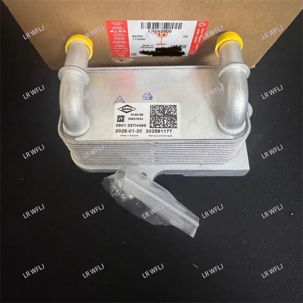 

Engine Transmission Oil Cooler LR086283 for land rover Discovery Range Rover Sport Evoque LR049900