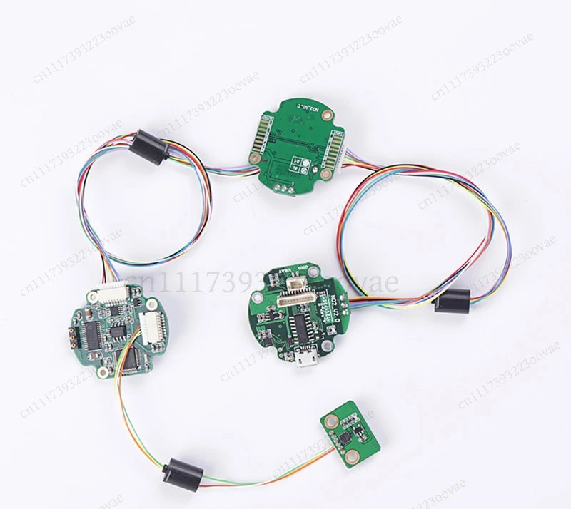3-Axis Gimbal Controller 32-bit Brushless Motor Driver Modular Stabilization System for Camera Drone RC Parts