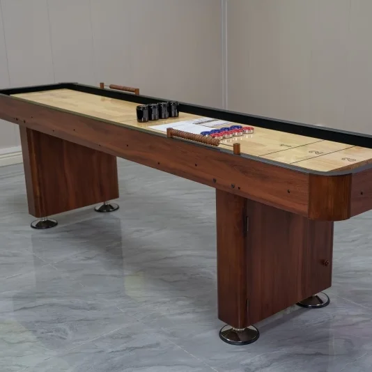 Sand Arc Ball Table Solid Wood Stable Music Standard Large Factory Craft Sand Pot Ball Table Household New Fitness  Ball Table