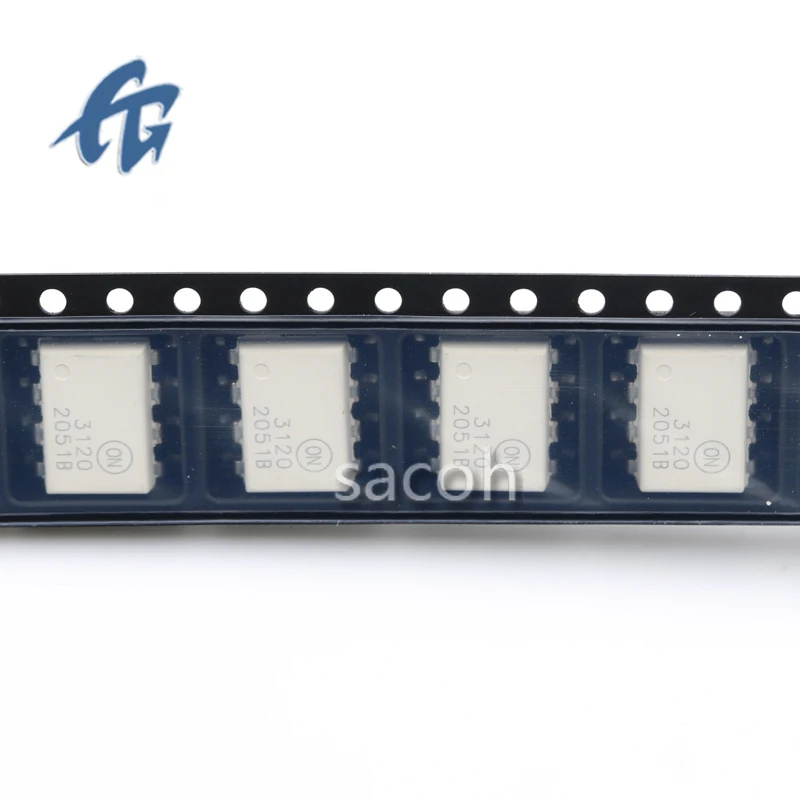 

(SACOH Electronic Components)FOD3120SD 10Pcs 100% Brand New Original In Stock