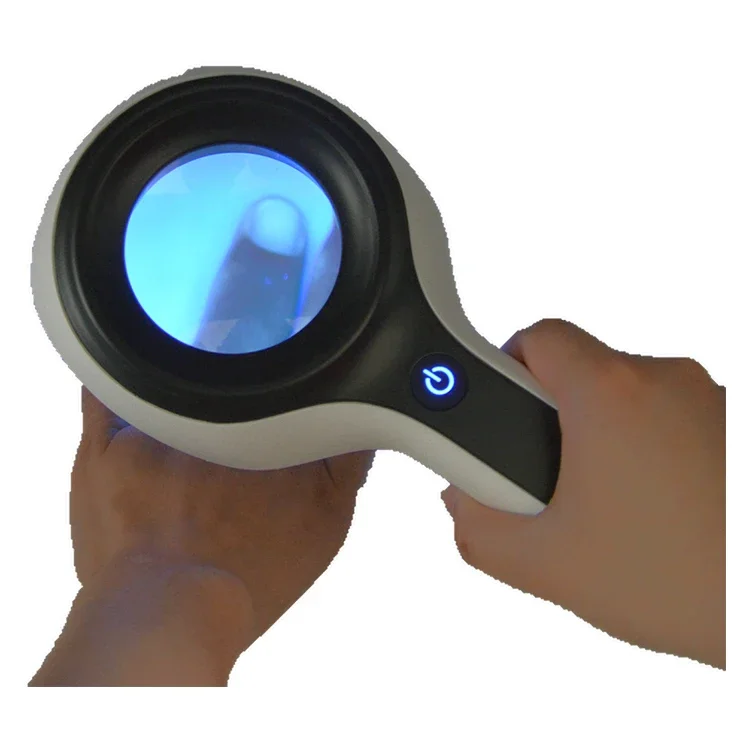 2026 320nm Filtered Ultraviolet Lamp Detect Different Fungal Infection Site Certain Metabolic Skin Disease Solve Problem
