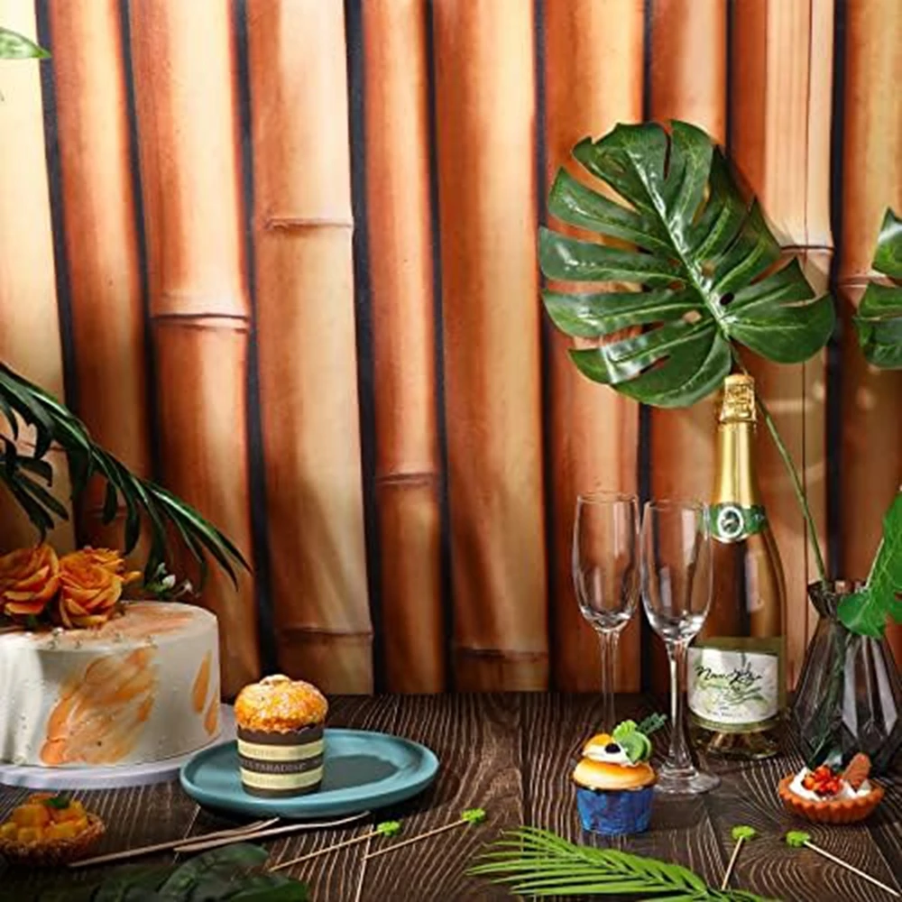 الخيزران لوحة خشبية خلفية ريفي القديم البني الخشب الملمس سياج استحمام الطفل طفل الكبار عيد الميلاد حفلة عيد الميلاد صورة خلفية