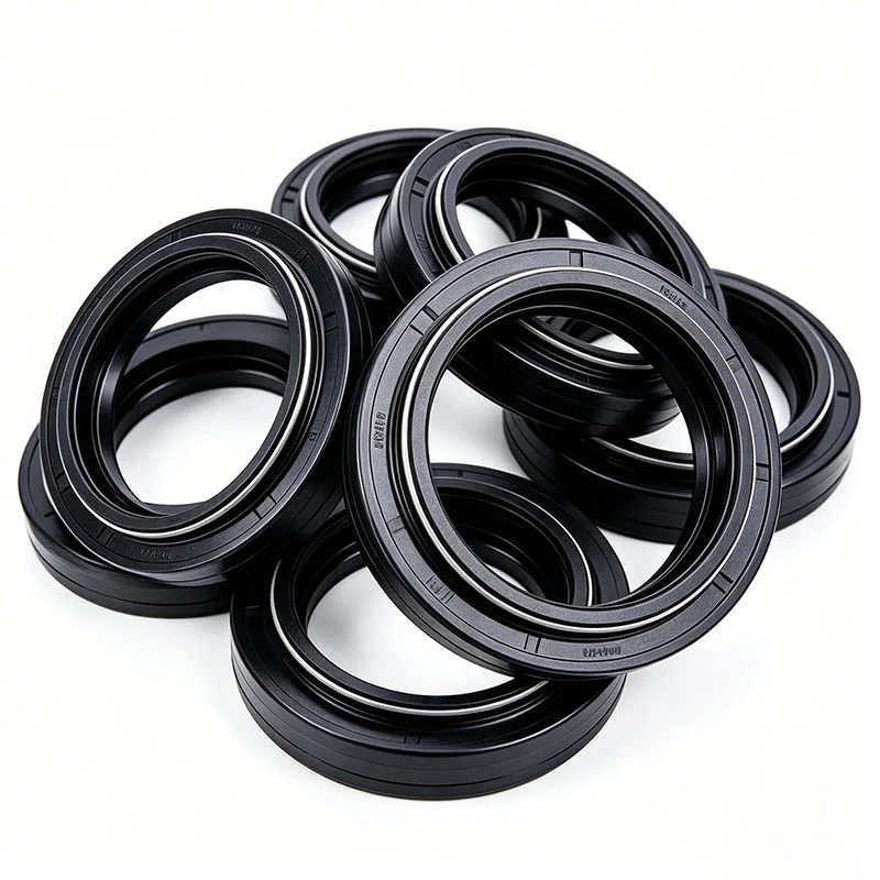 

41X53X8/10.5 For Kawasaki ZX-7R ZR750 ZX750 Z800 GPZ800 GPZ900 ZX7R ZR 750 ZX 750 Z 800 GPZ 800 Front Fork Oil Seal Dust Seal