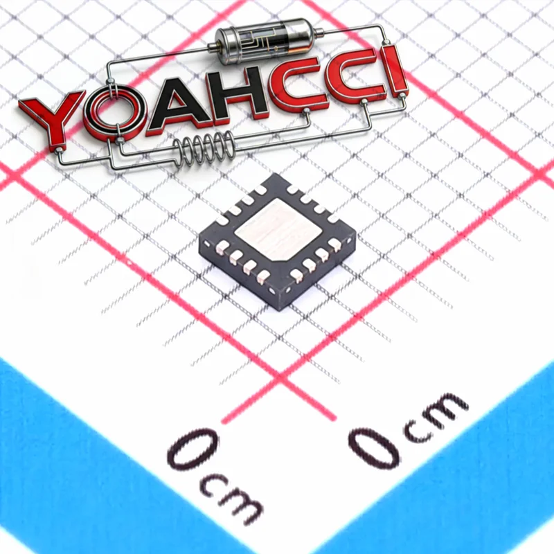 MASW-011184-TR1000 (1piece) PQFN-16(3x3) SPDT Reflective Switch 1 - 5 GHz ,Original In Stock 6