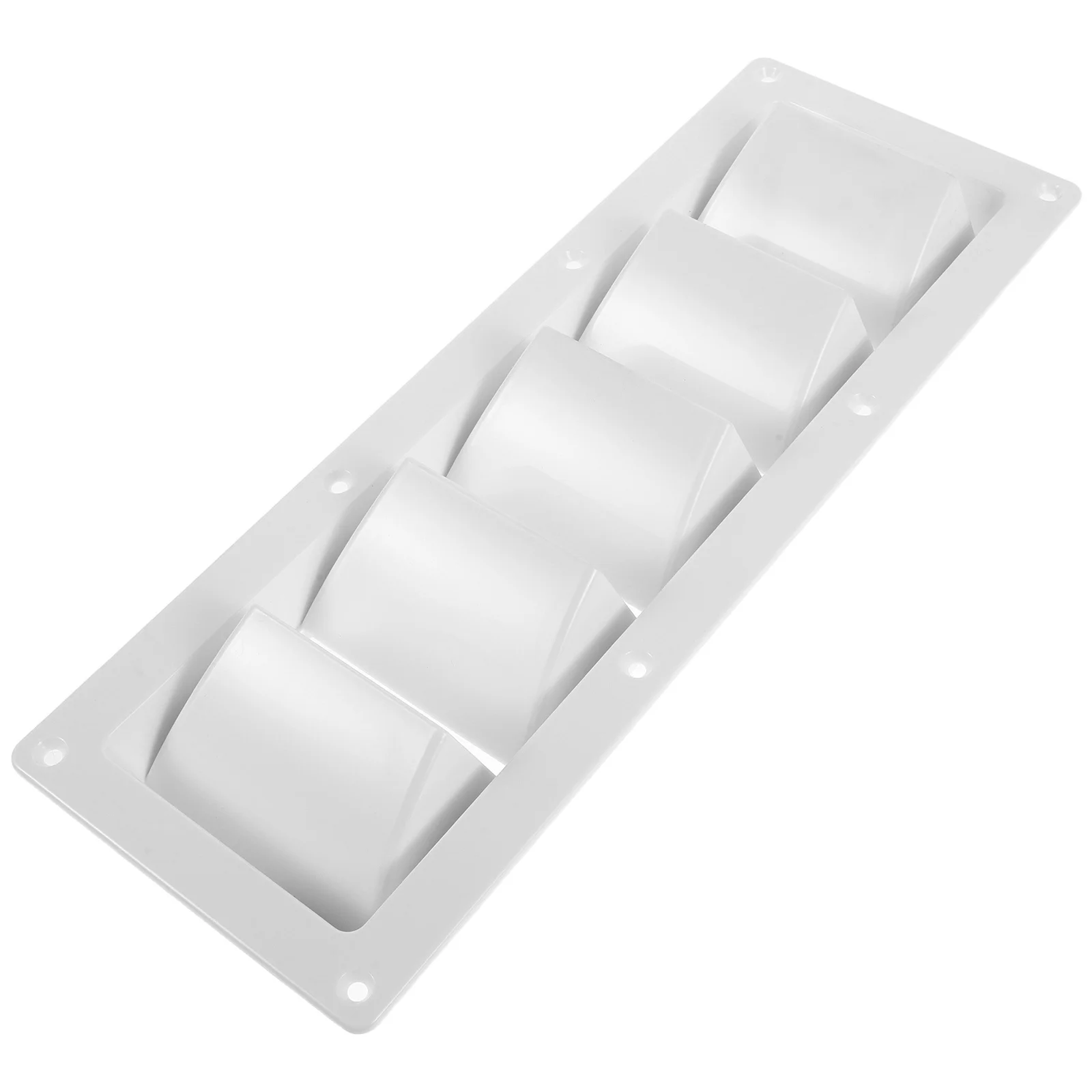 

Yacht Louvered Vent Cover Marine Exhaust Ventilation Plate for Boat Rv Outdoor Ventilation Plate Louver Vent Exhaust Covers Boat