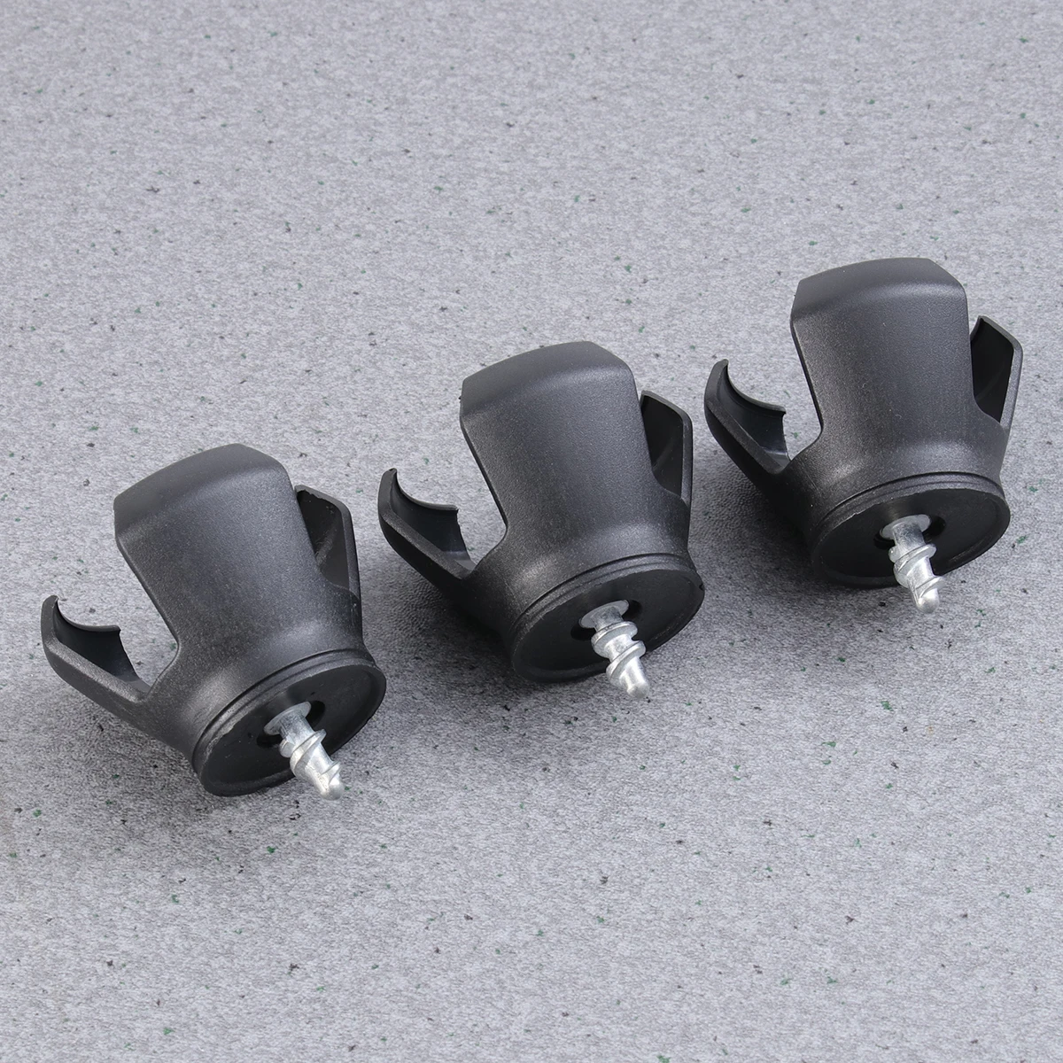 

3 Pcs Picker Durable Plastic Ball Grabber Easy Access Ball Picking Tool Hole Portable Scooping Tool Grabber Aids