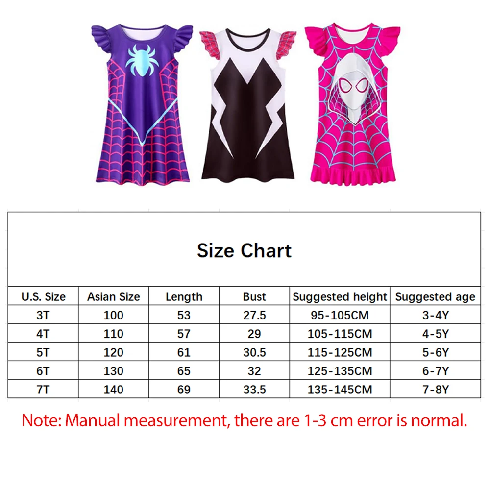 Рисунок 6 - Платье для косплея Гвен