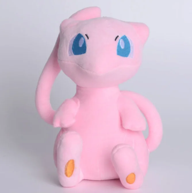 Pokémon Plush Toy Pikachue Gengar Raichu Squirtle Eevee Charmander Bulbasaur Mewtwo Children's Birthday Christmas Gifts - view 6