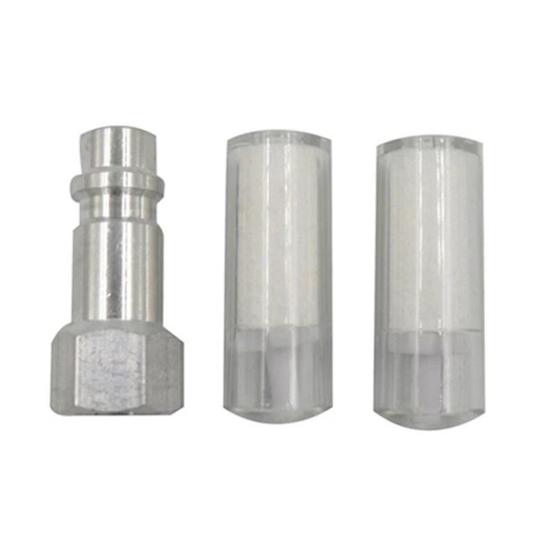 R134 réfrigération adapté à voiture aux camions Conception conviviale avec des indicateurs clairs