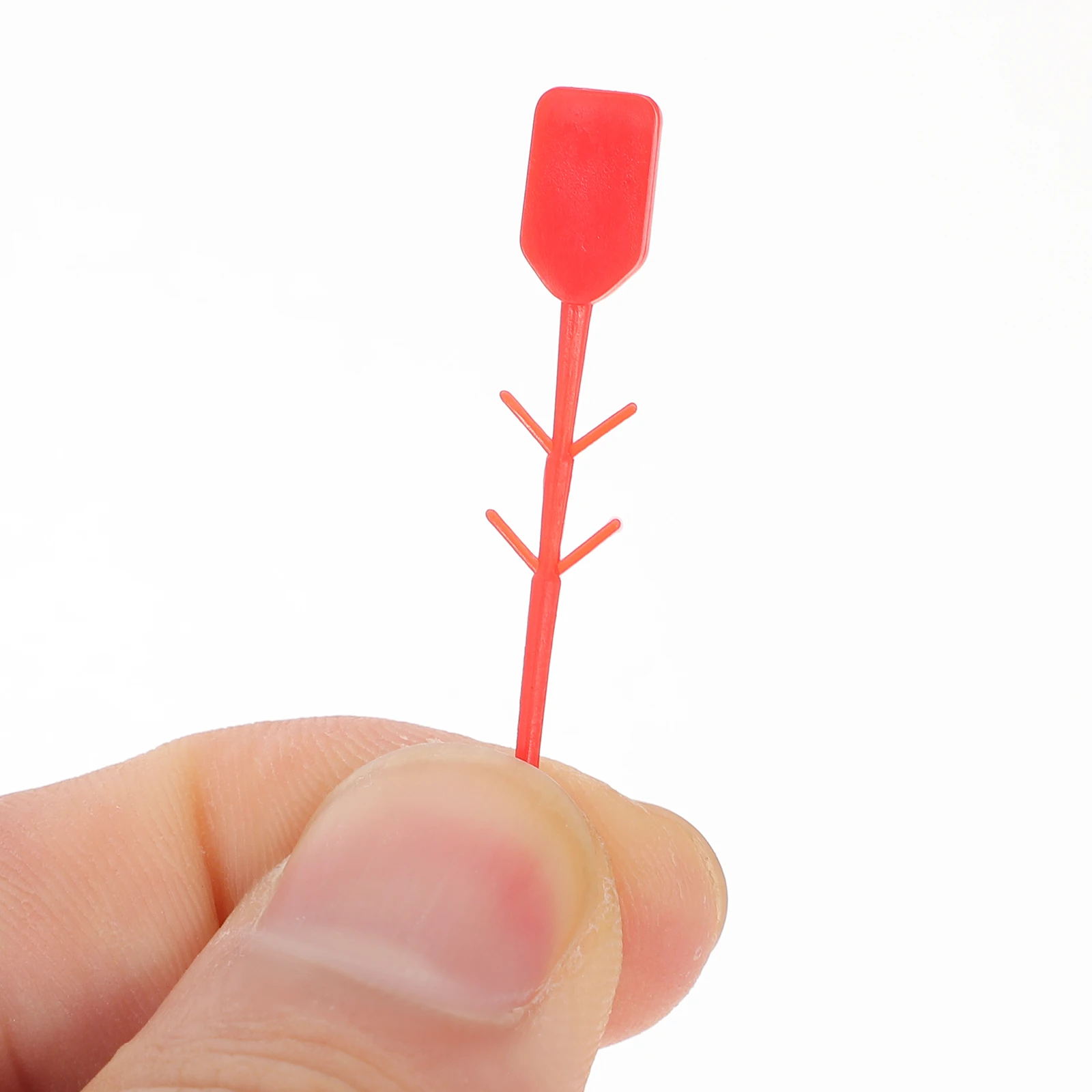 

Fire Extinguisher Safety Pin Accessories Sturdy Plastic Splashproof Valve Head Insert Pin Tag Clear Identification